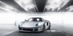 Porsche Carrera GT on ADV.1 Wheels 2014 года